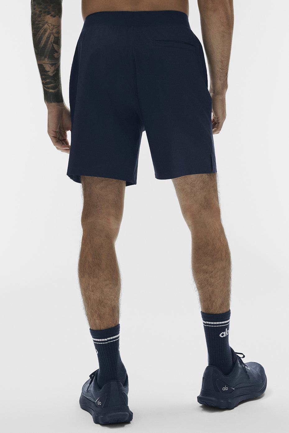 7 Repetition Short - Navy - Image 4