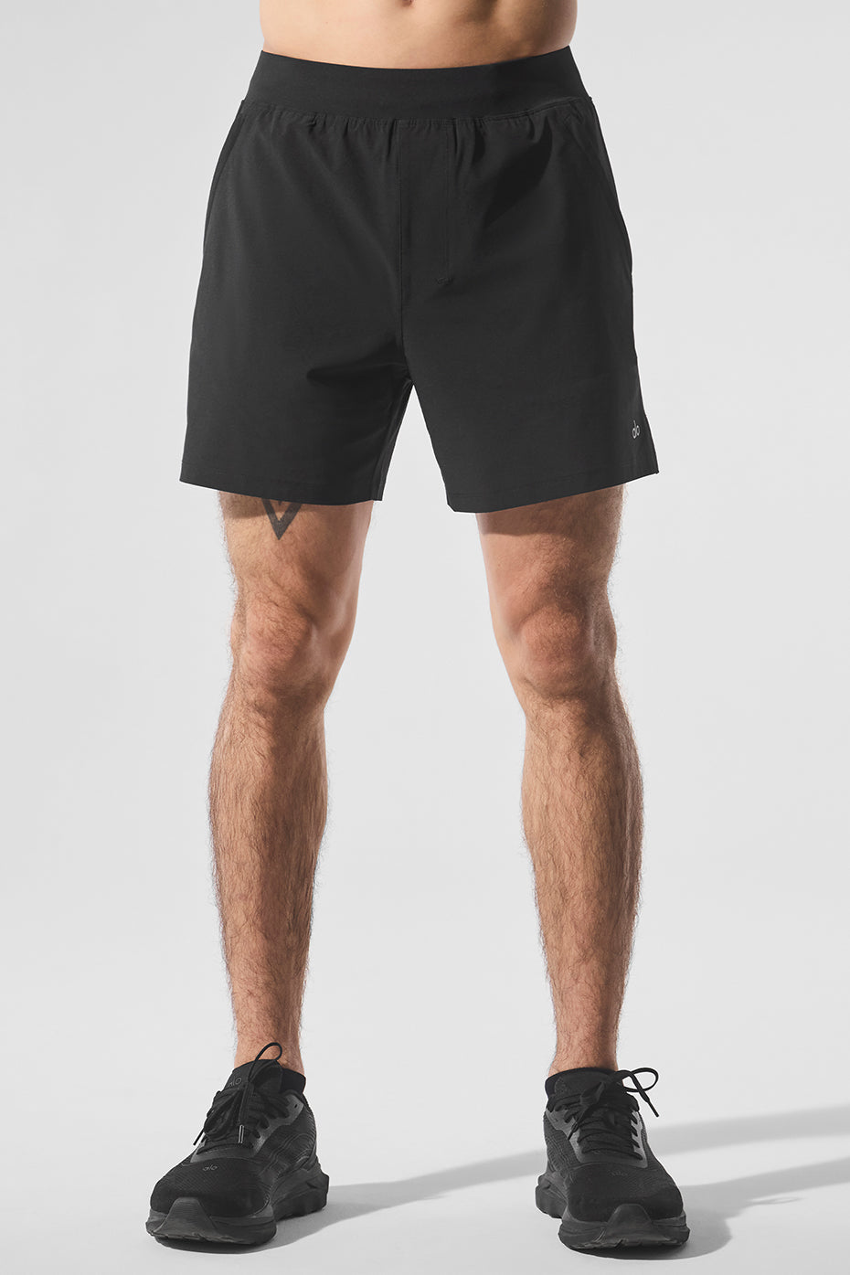5 Repetition Short - Black
