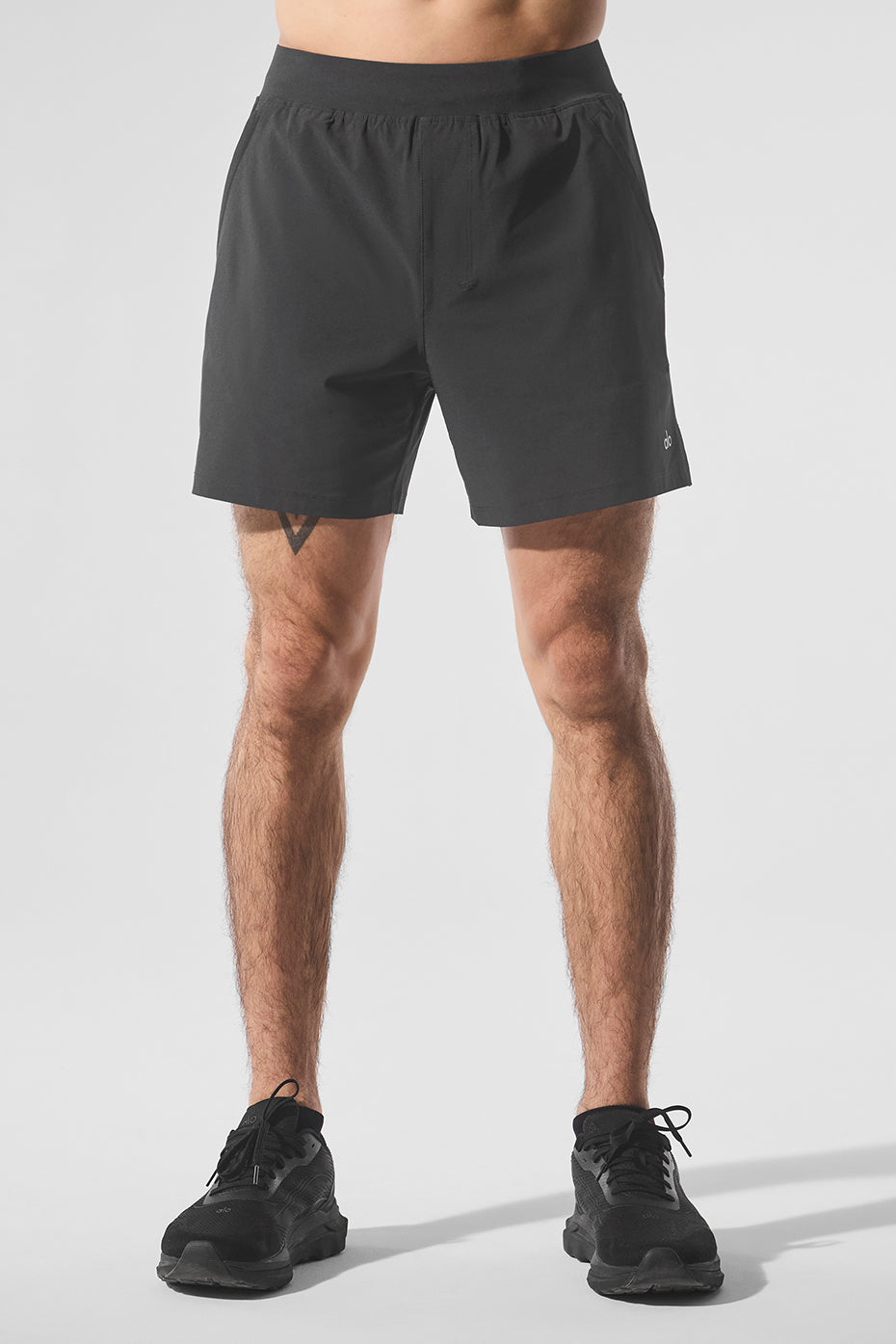 5 Repetition Short - Anthracite - Image 3