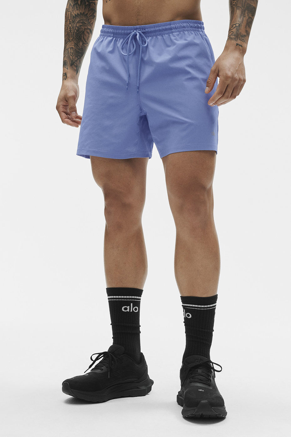 5 Circuit Short - Provence Blue - Image 2