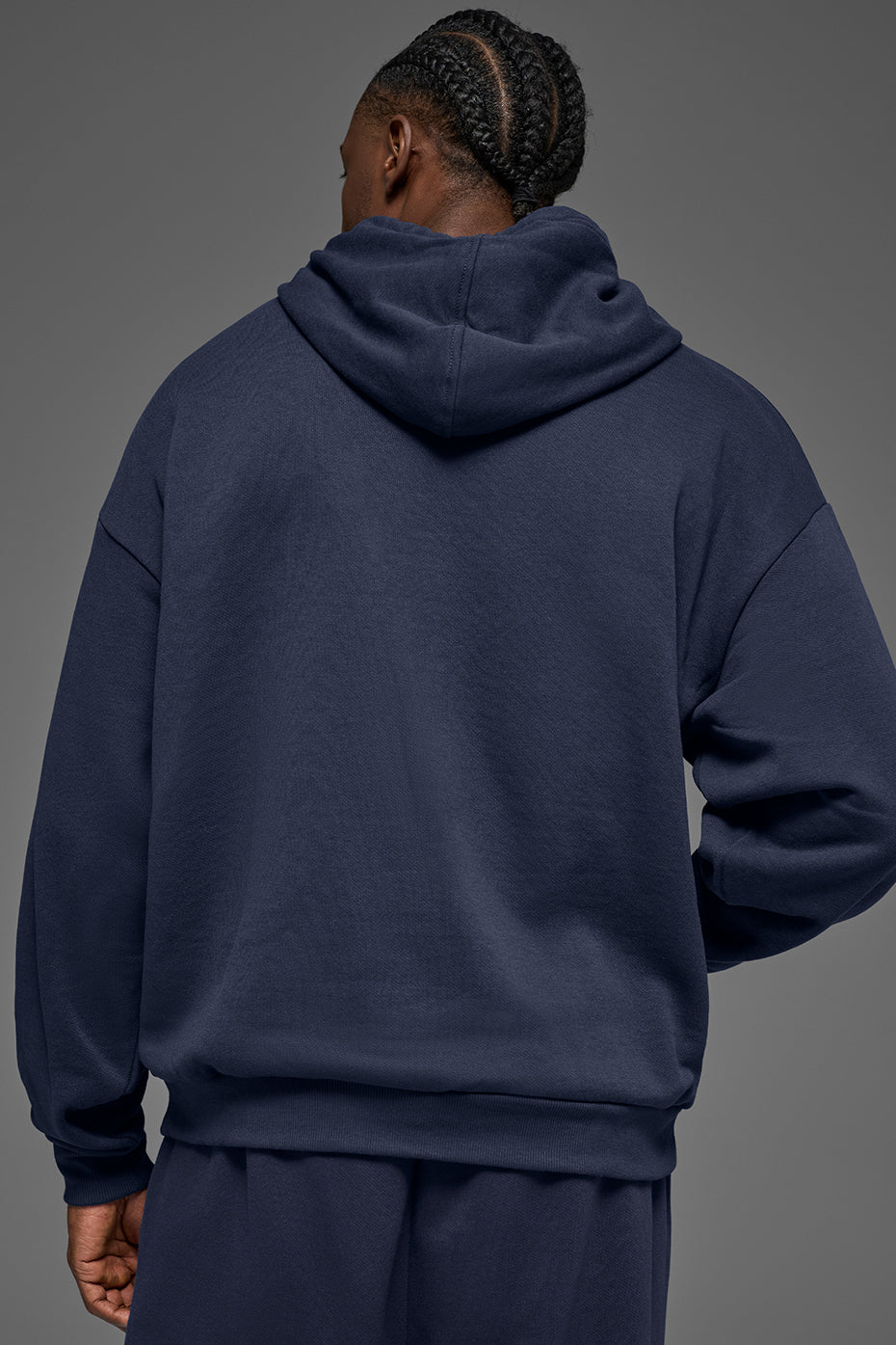 Accolade Hoodie - Navy - Image 2