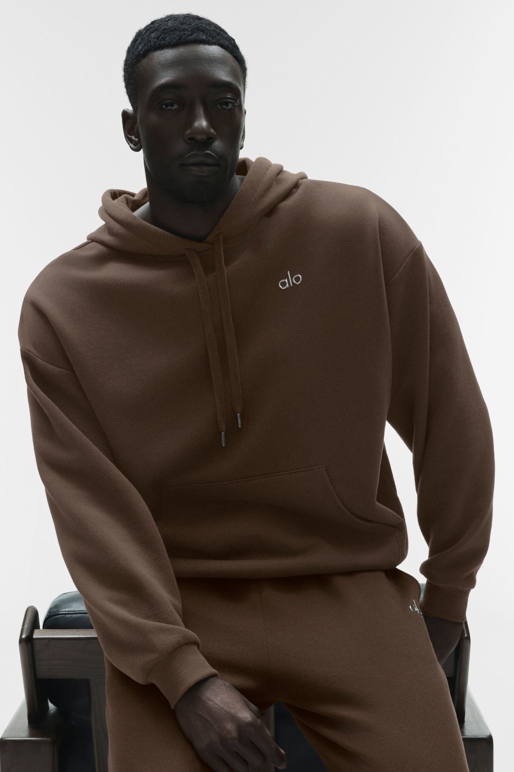 Accolade Hoodie - Espresso - Image 4