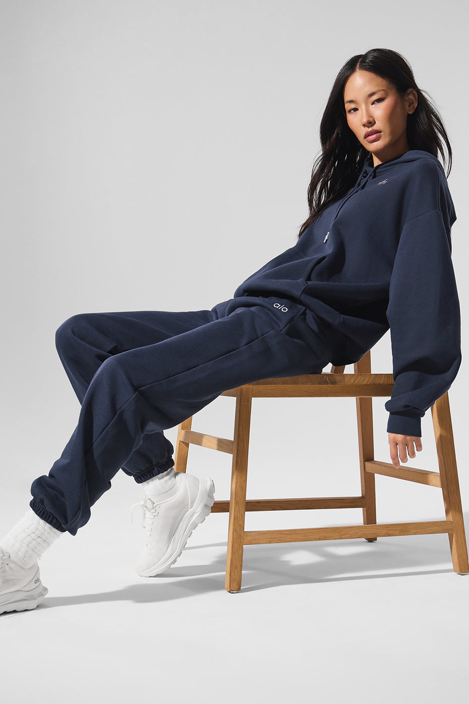 Accolade Sweatpant - Navy - Image 7