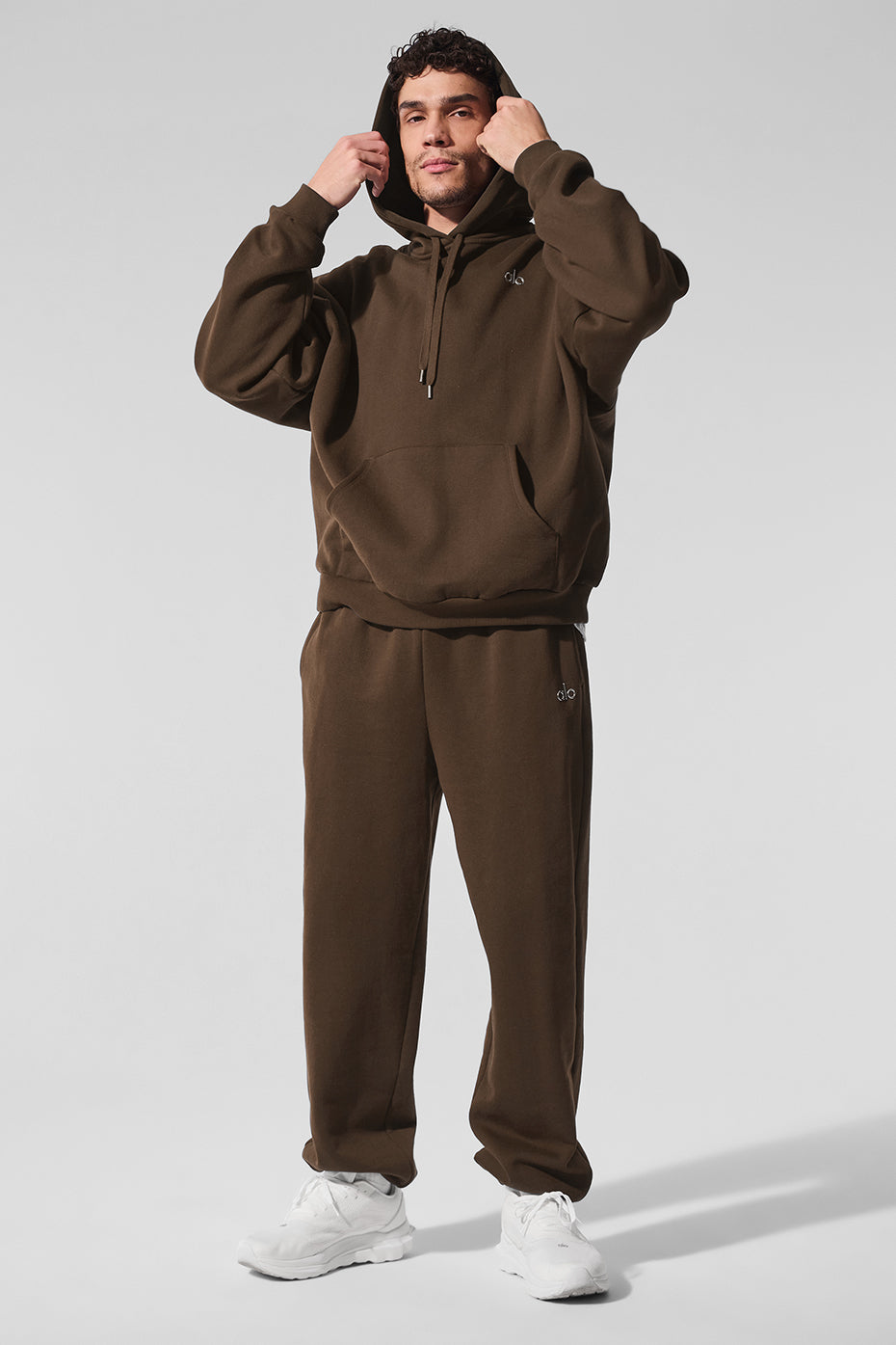 Accolade Sweatpant - Espresso - Image 4