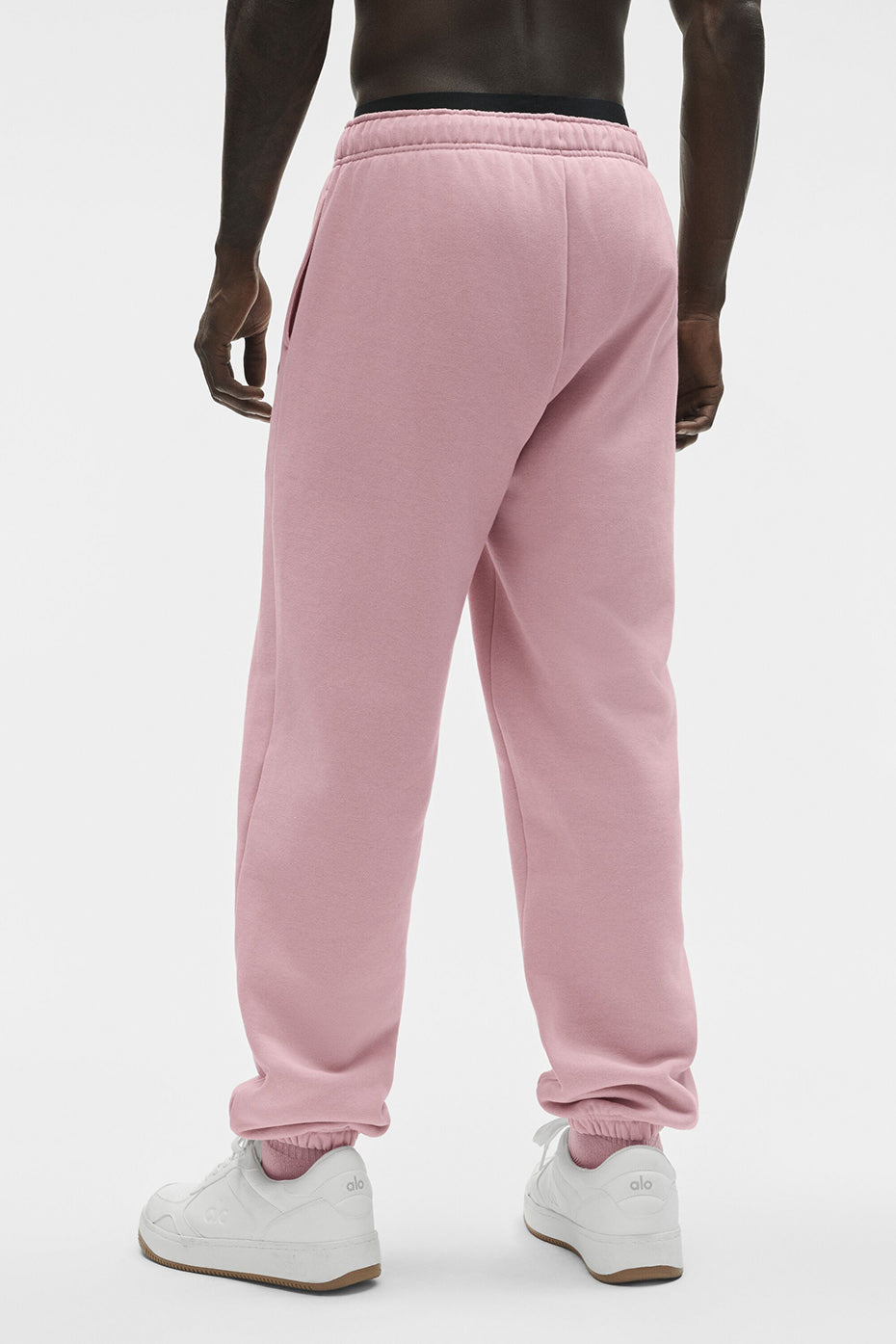 Accolade Sweatpant - Vintage Pink - Image 2