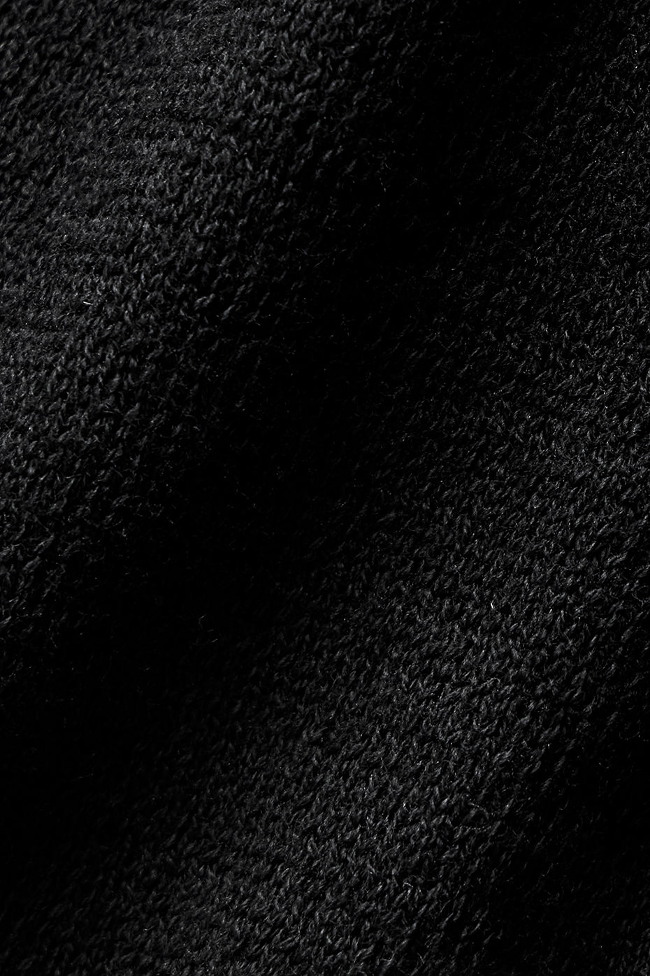 Supernatural Sweater Henley Tank - Black - Image 6