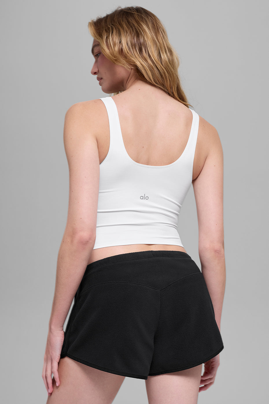 ALO Softsculpt Precision Tank - White - Image 3