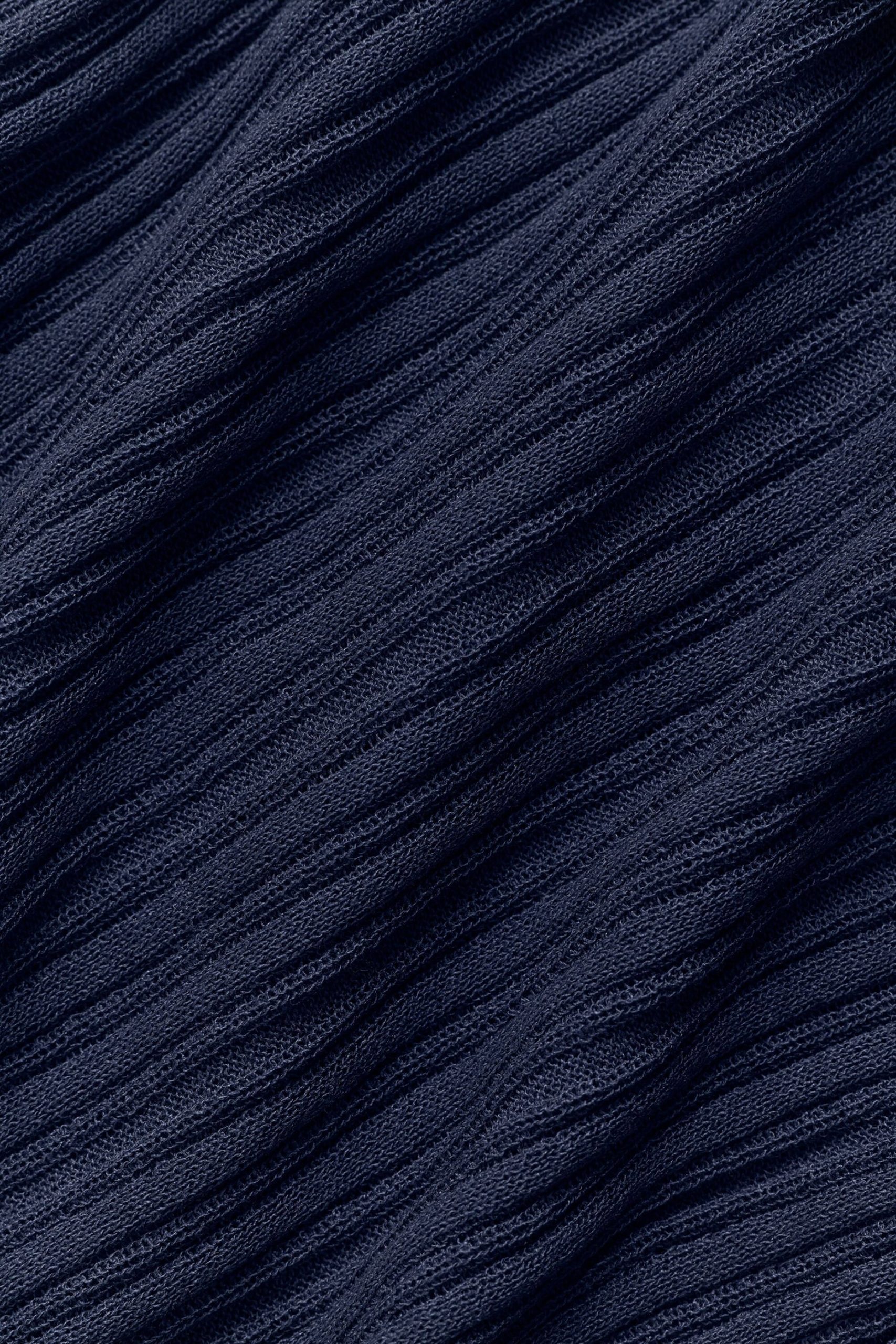 Sweater Sunlit Cardigan - Navy - Image 6