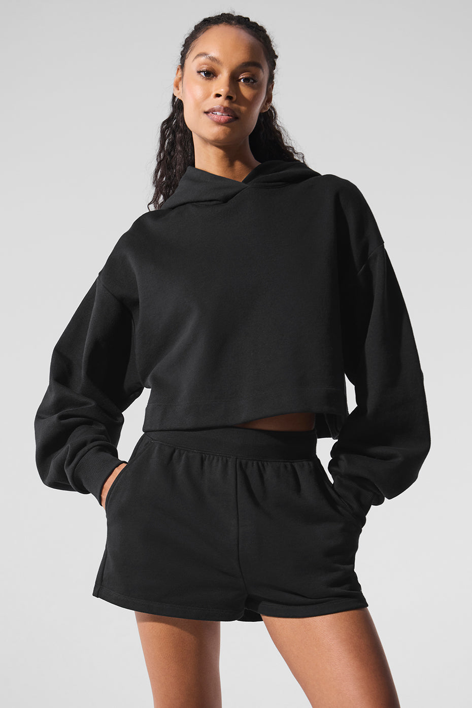 Bae Hoodie - Black