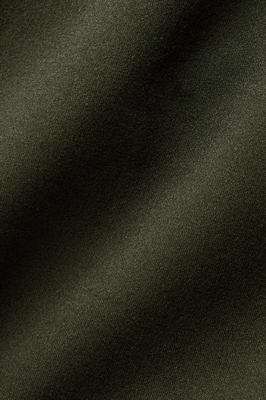 ALO Softsculpt Precision 1/4 Zip Long Sleeve - Green Olive - Image 7