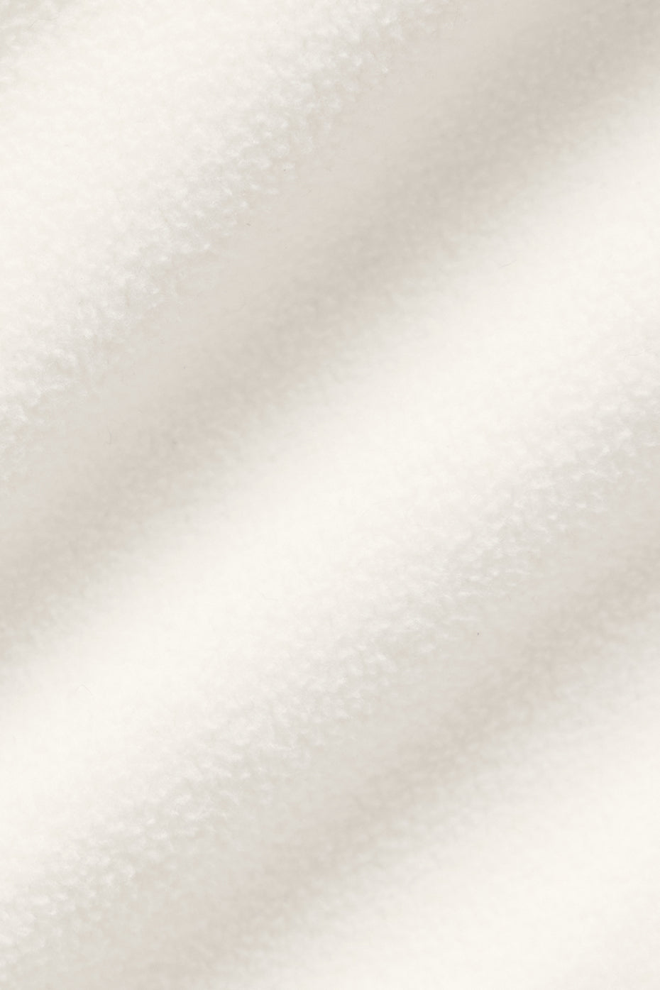 Polar Fleece Hazy Pullover - Ivory - Image 6