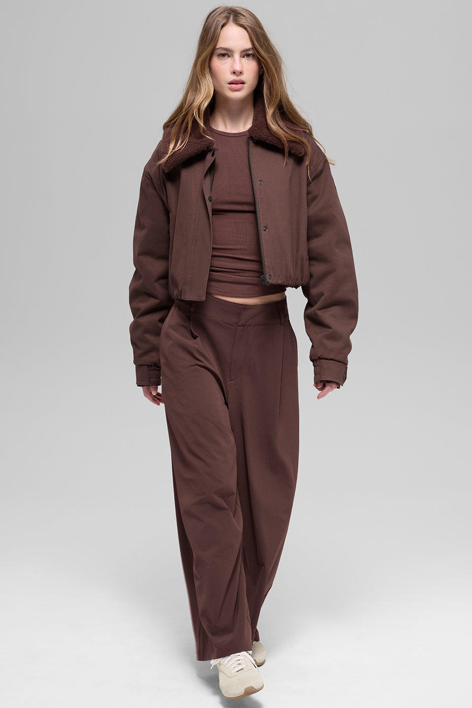Navigator Jacket - Brownstone - Image 5
