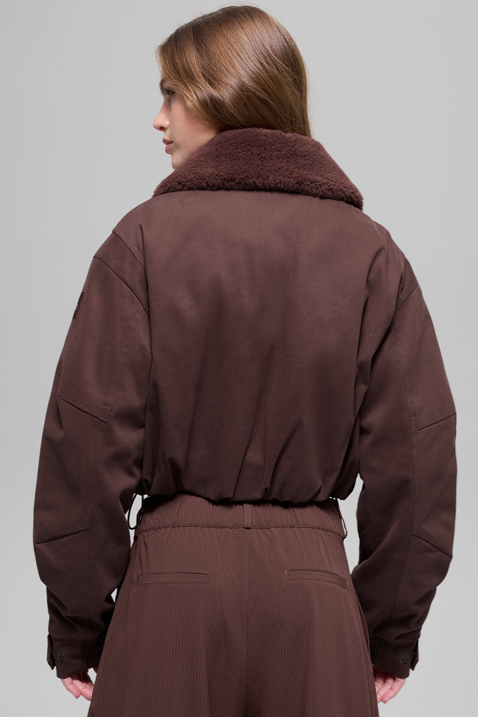Navigator Jacket - Brownstone - Image 2
