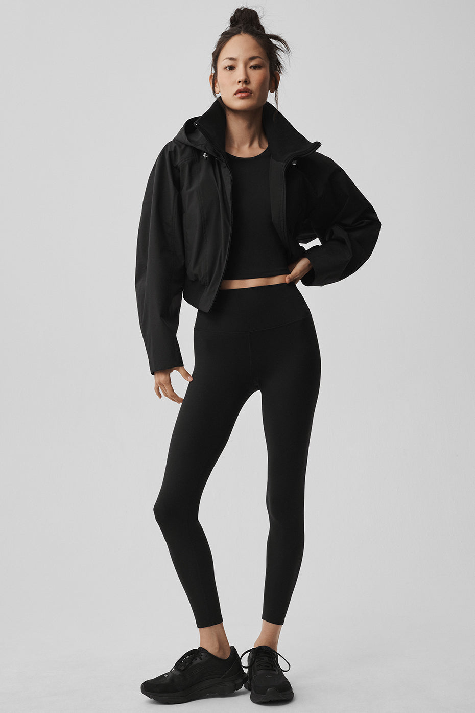 First Draft Jacket - Black - Image 6