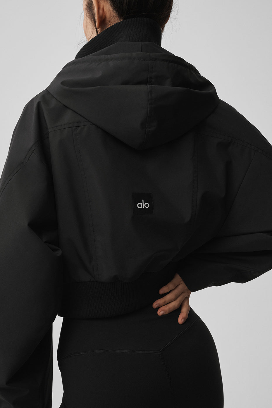First Draft Jacket - Black - Image 4