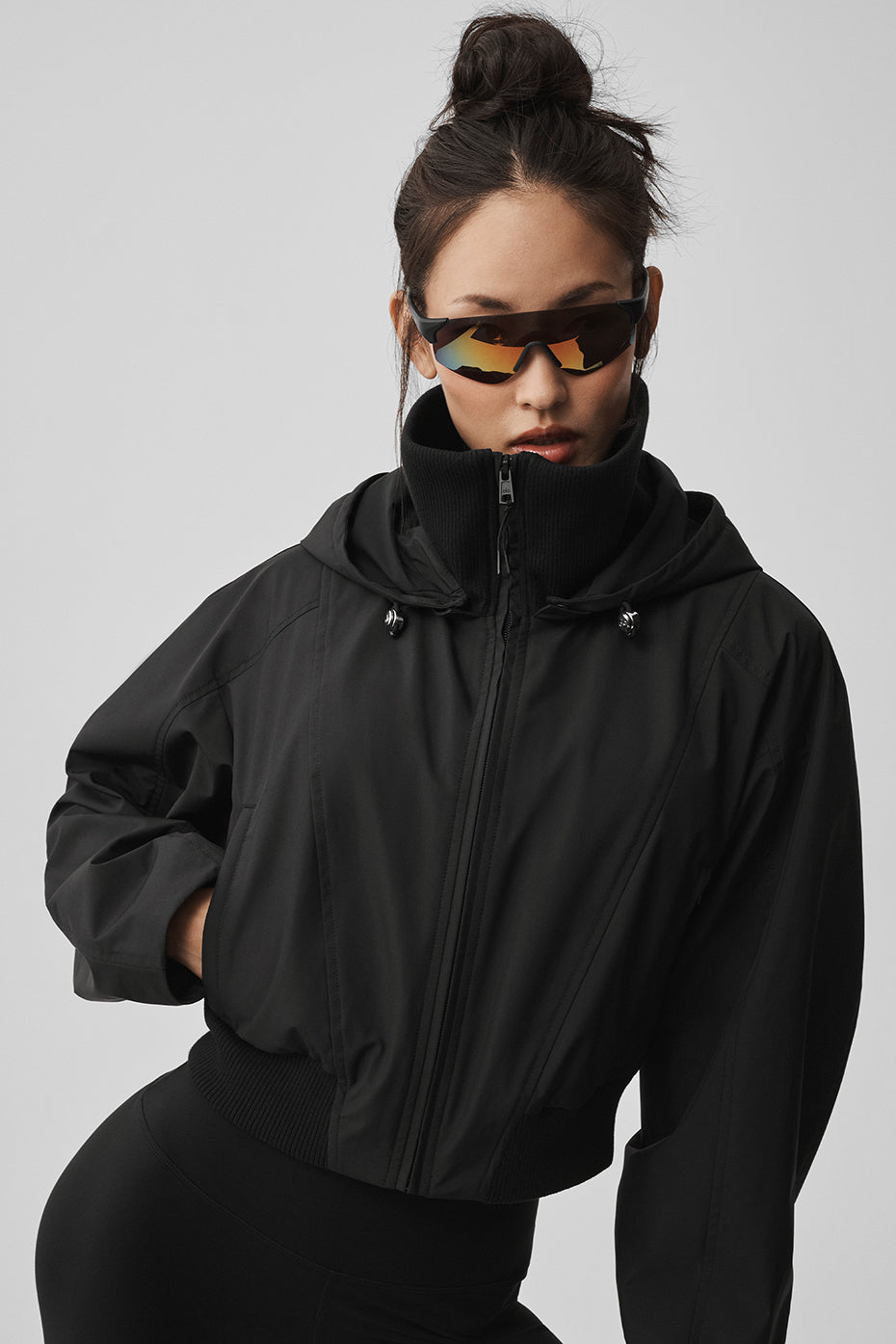 First Draft Jacket - Black - Image 3