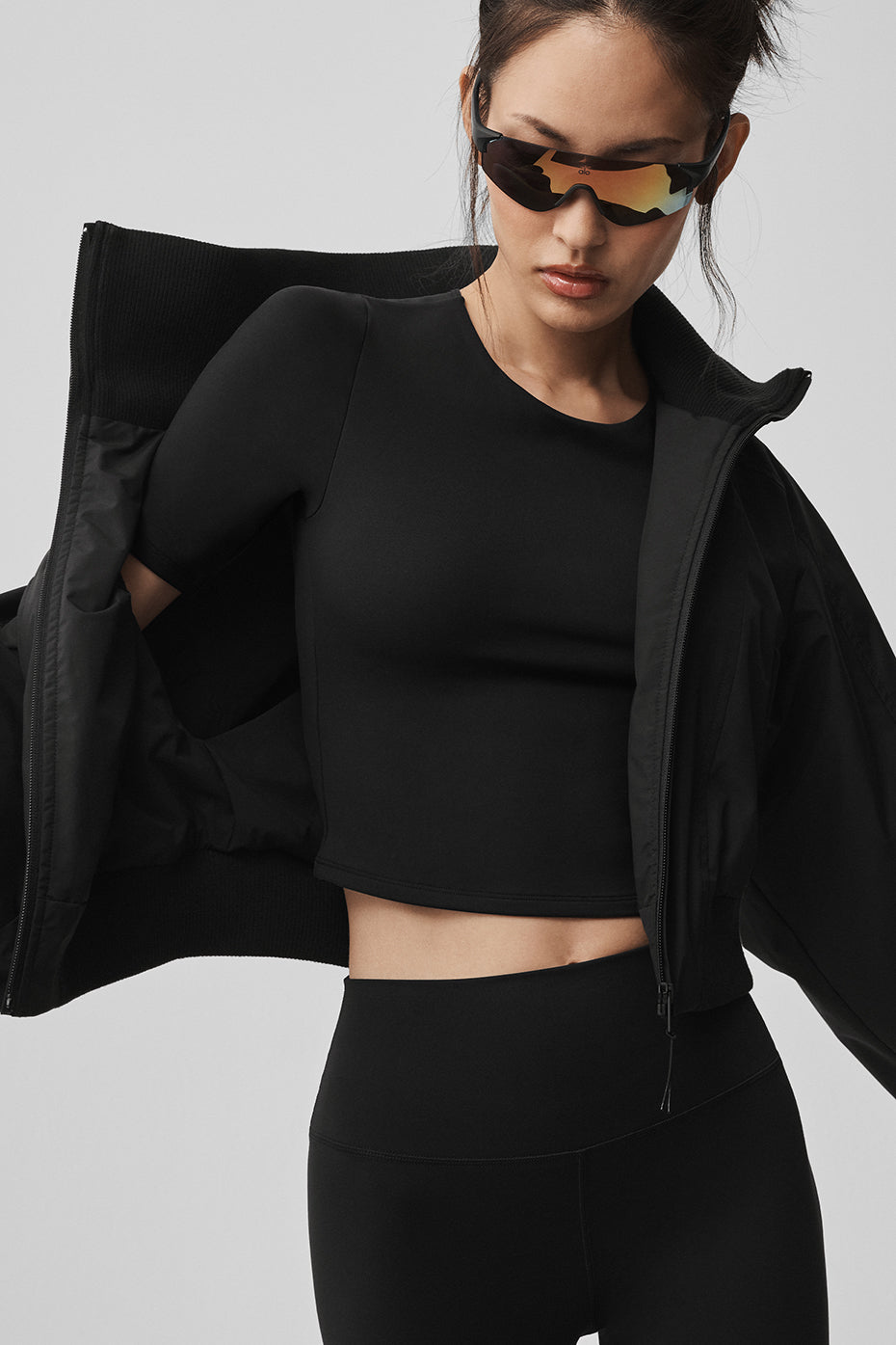 First Draft Jacket - Black - Image 5