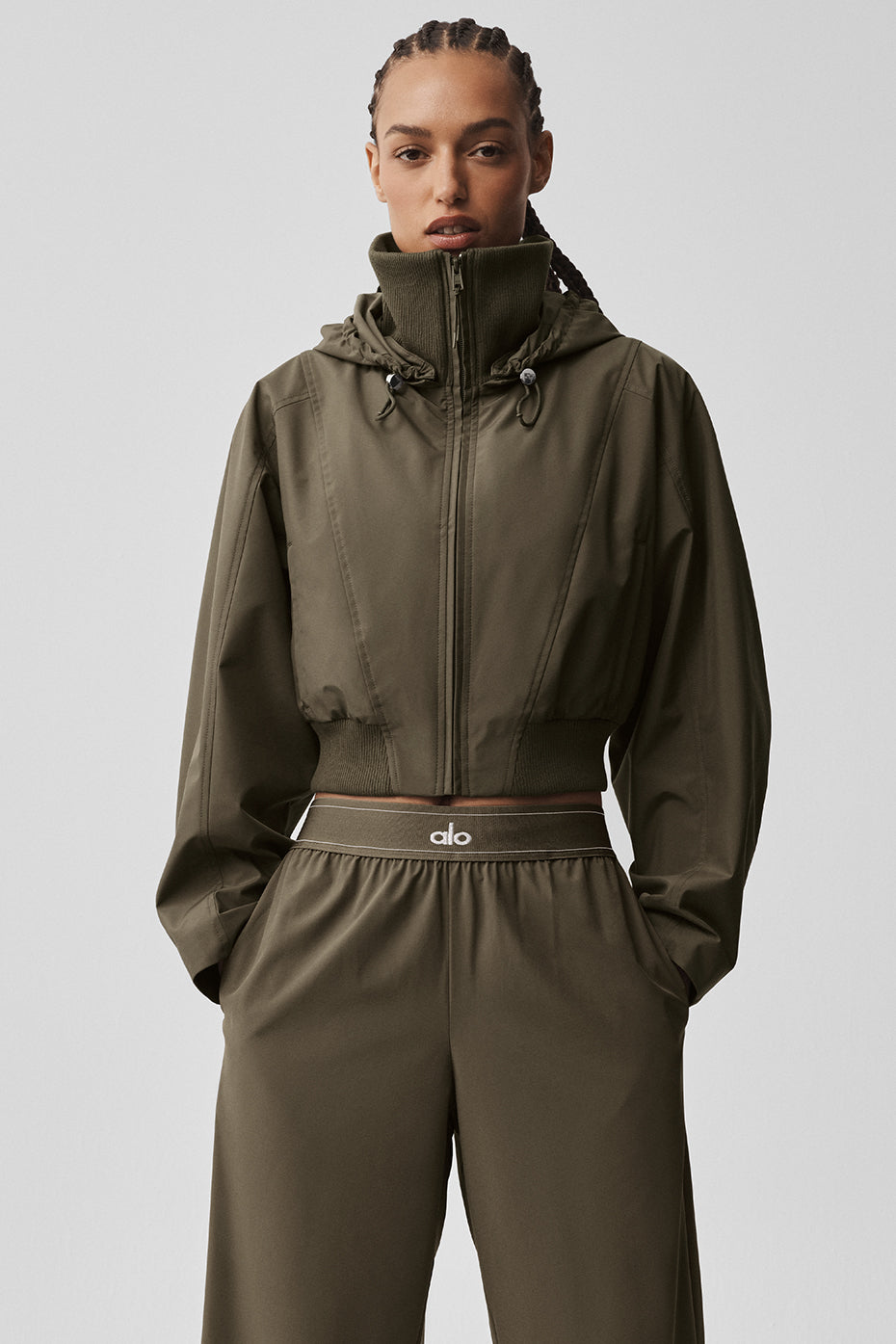 First Draft Jacket - Olive Tree - Image 4