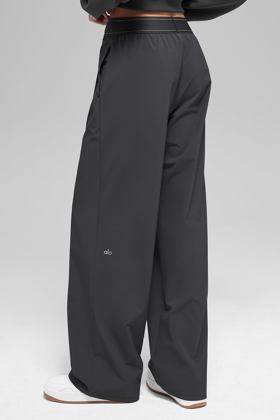 Suit Up Trouser (Long) - Anthracite - Image 4
