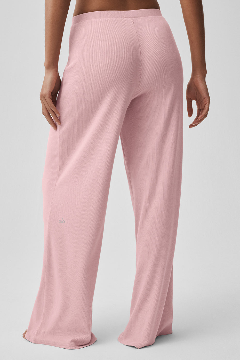 Mid-Rise Dreamlight Straight Pant - Vintage Pink - Image 4