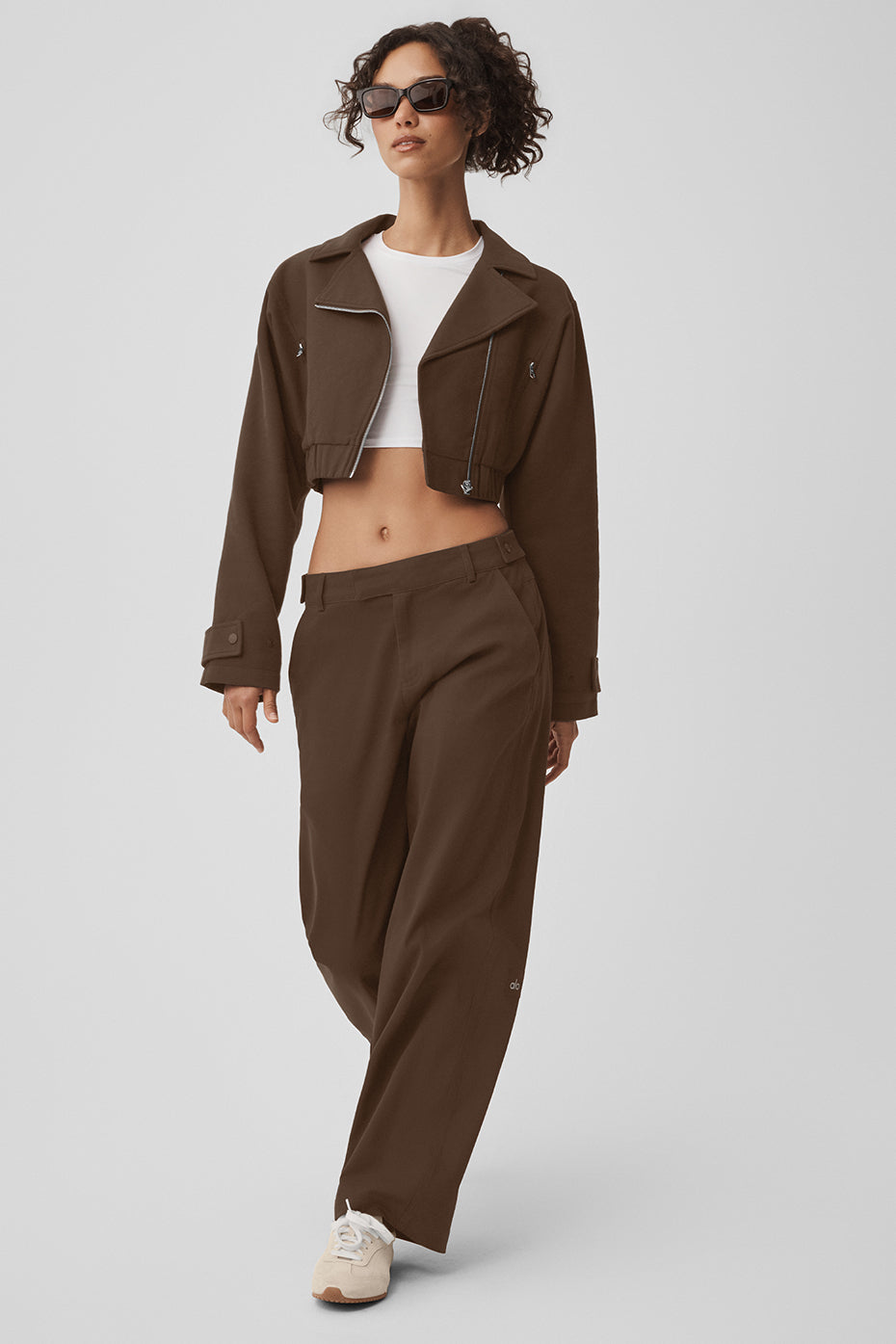 High Road Straight Leg Pant - Espresso - Image 5