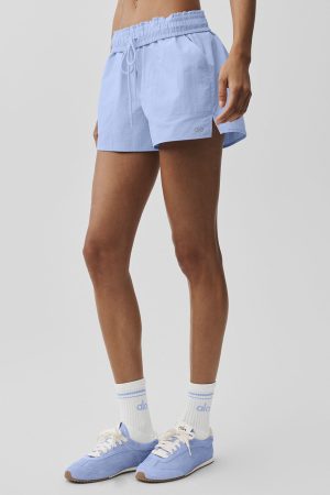 Alumni Short - Light Provence Blue