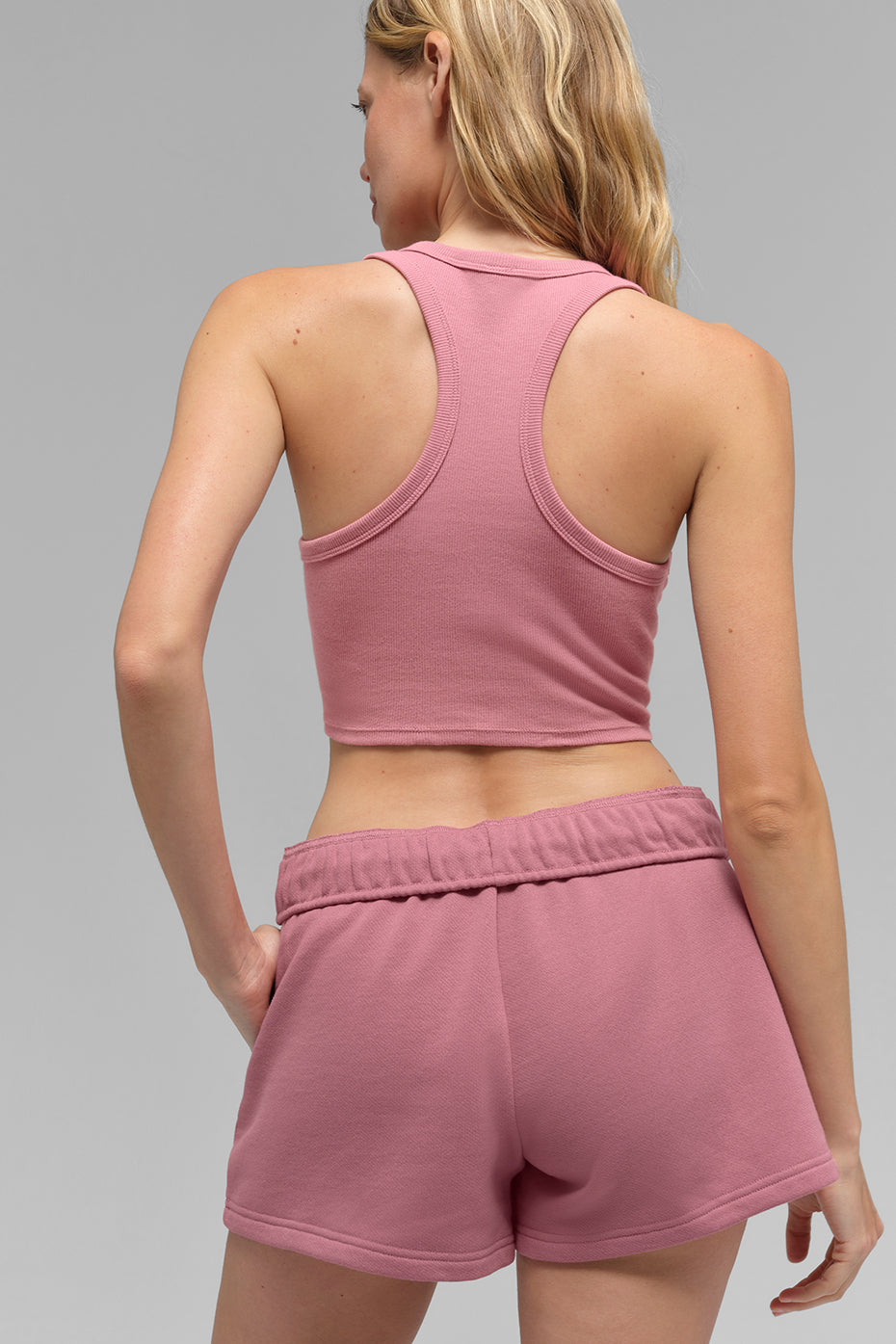 Accolade Short - Pink Wild Rose - Image 3