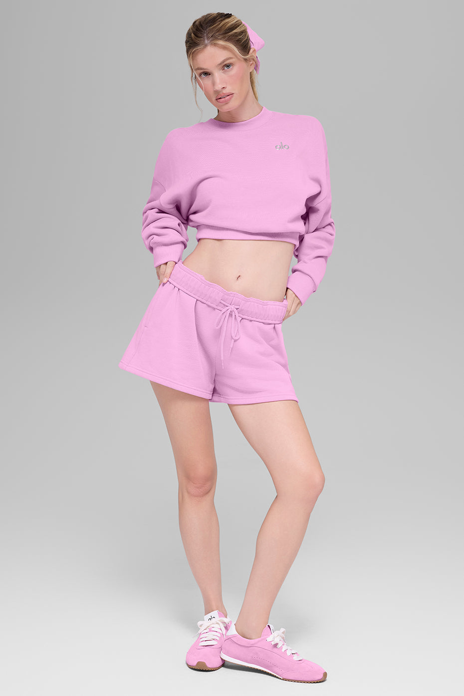 Accolade Short - Candy Heart Pink - Image 5