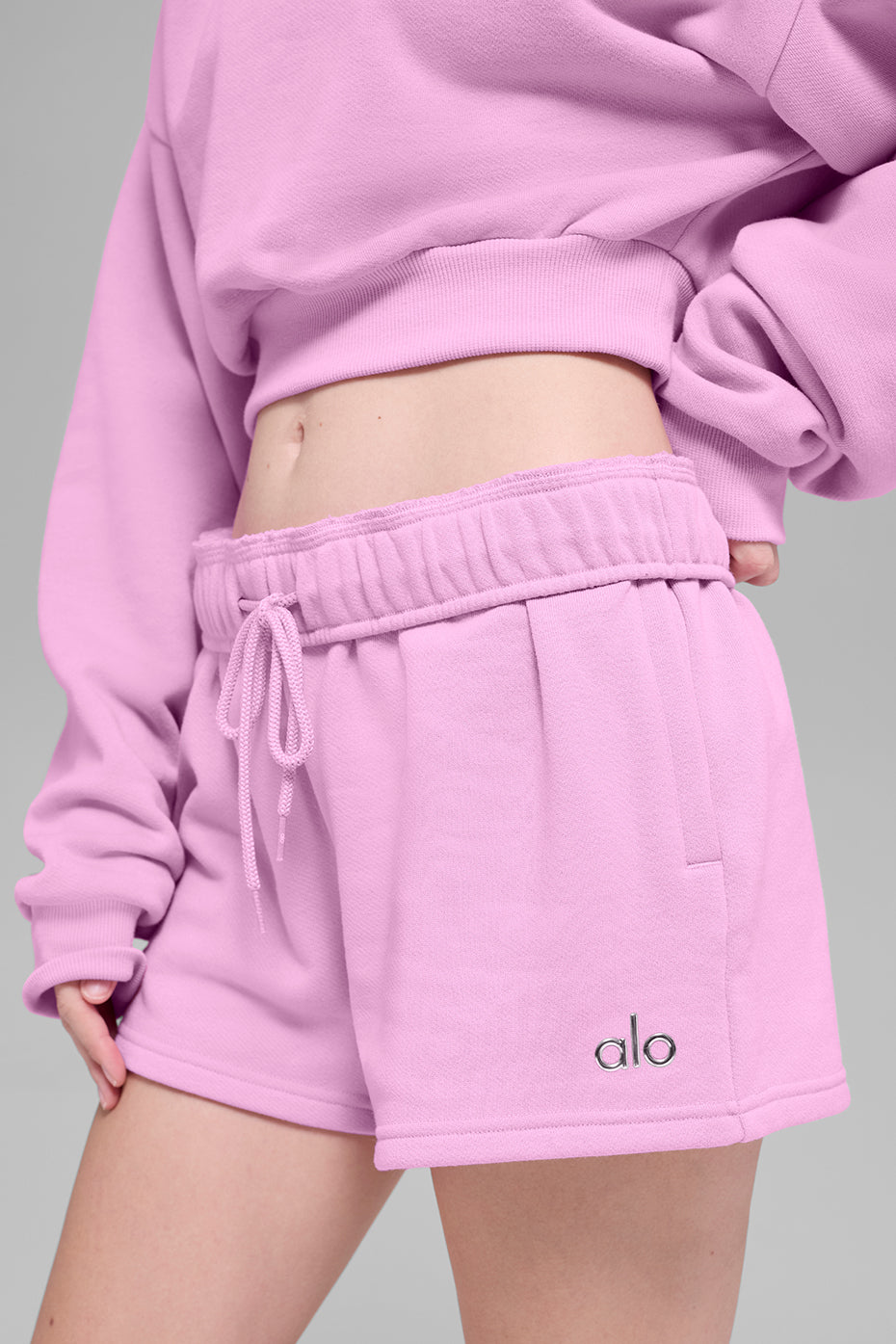 Accolade Short - Candy Heart Pink - Image 4