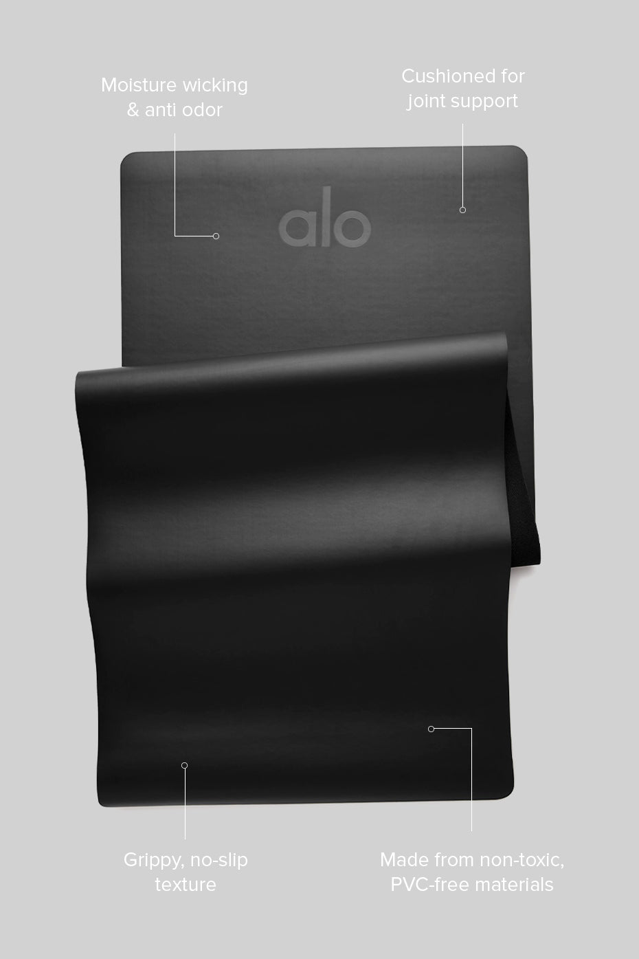 Warrior Mat - Black - Image 2