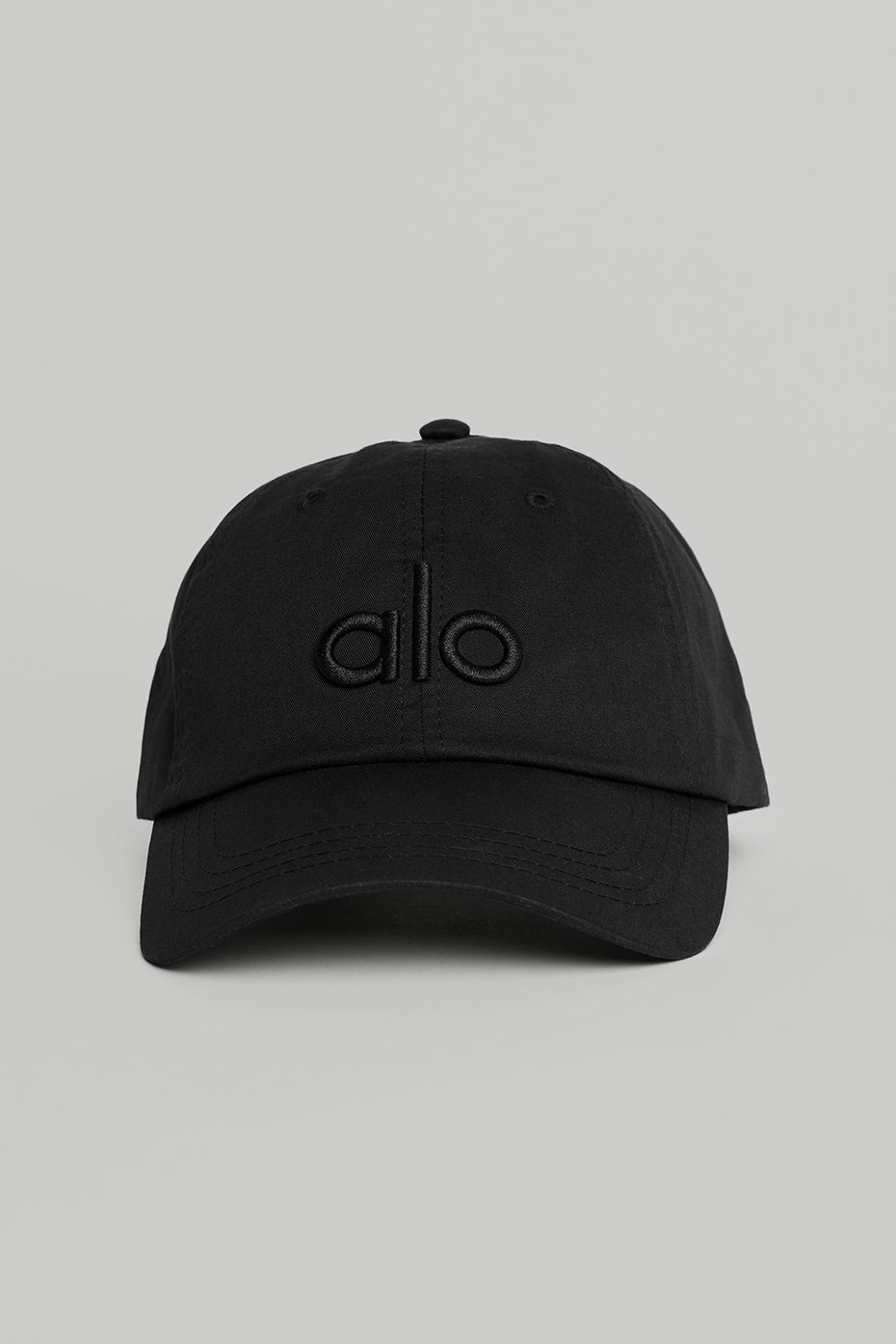 Off-Duty Cap - Black/Black - Image 3