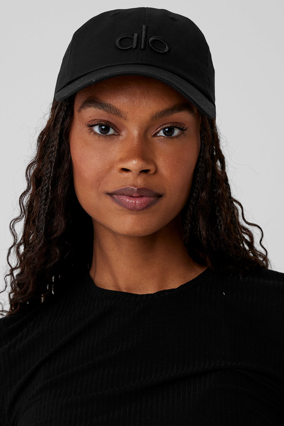 Off-Duty Cap - Black/Black - Image 4