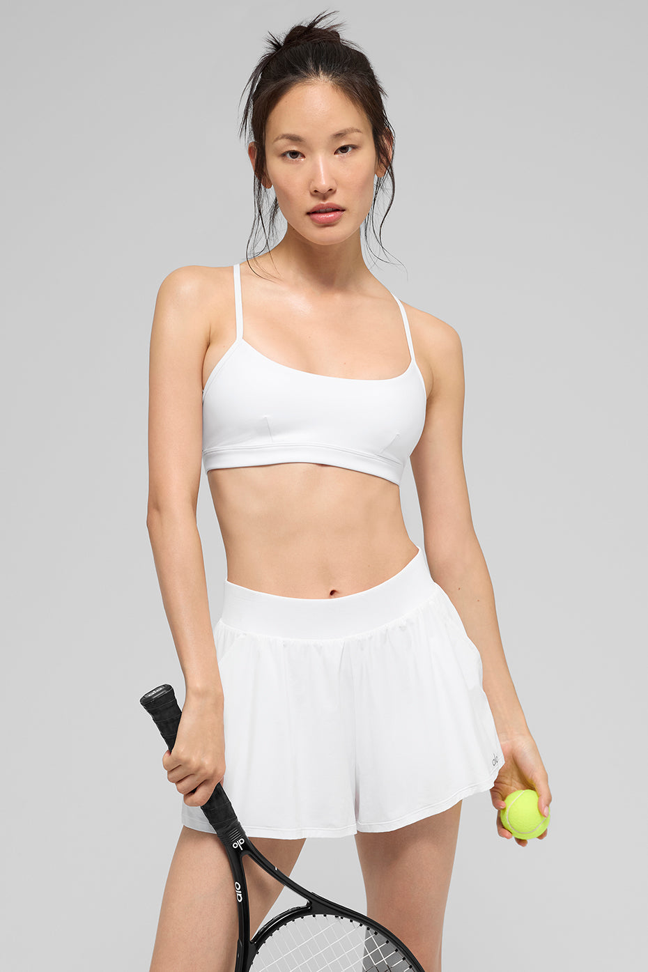 Airlift Intrigue Bra - White - Image 3
