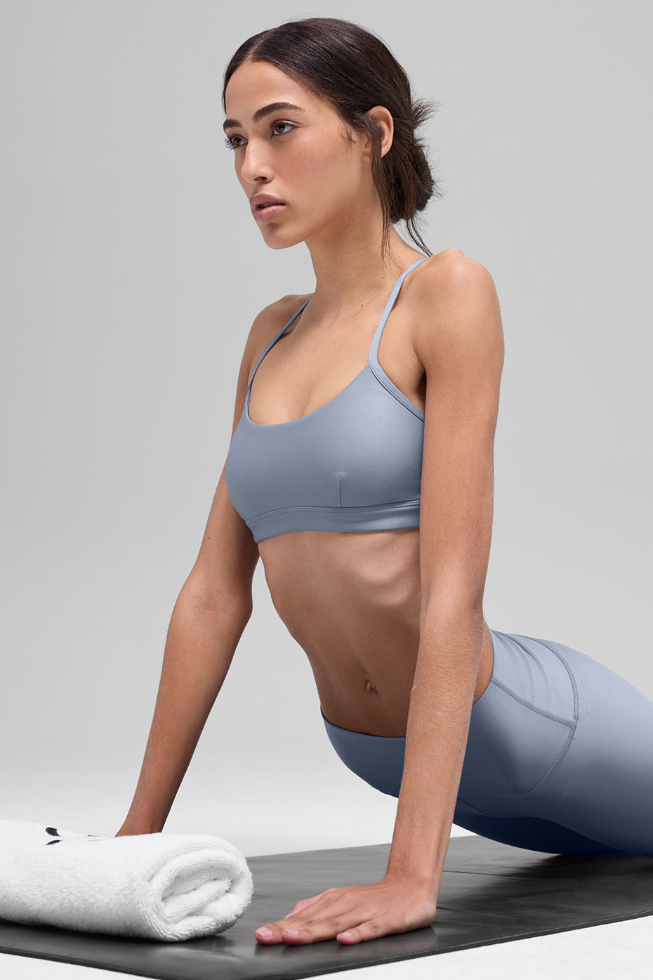Airlift Intrigue Bra - Winter Frost - Image 4