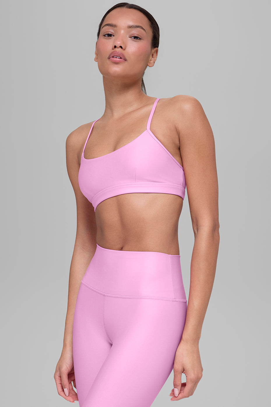 Airlift Intrigue Bra - Candy Heart Pink - Image 3