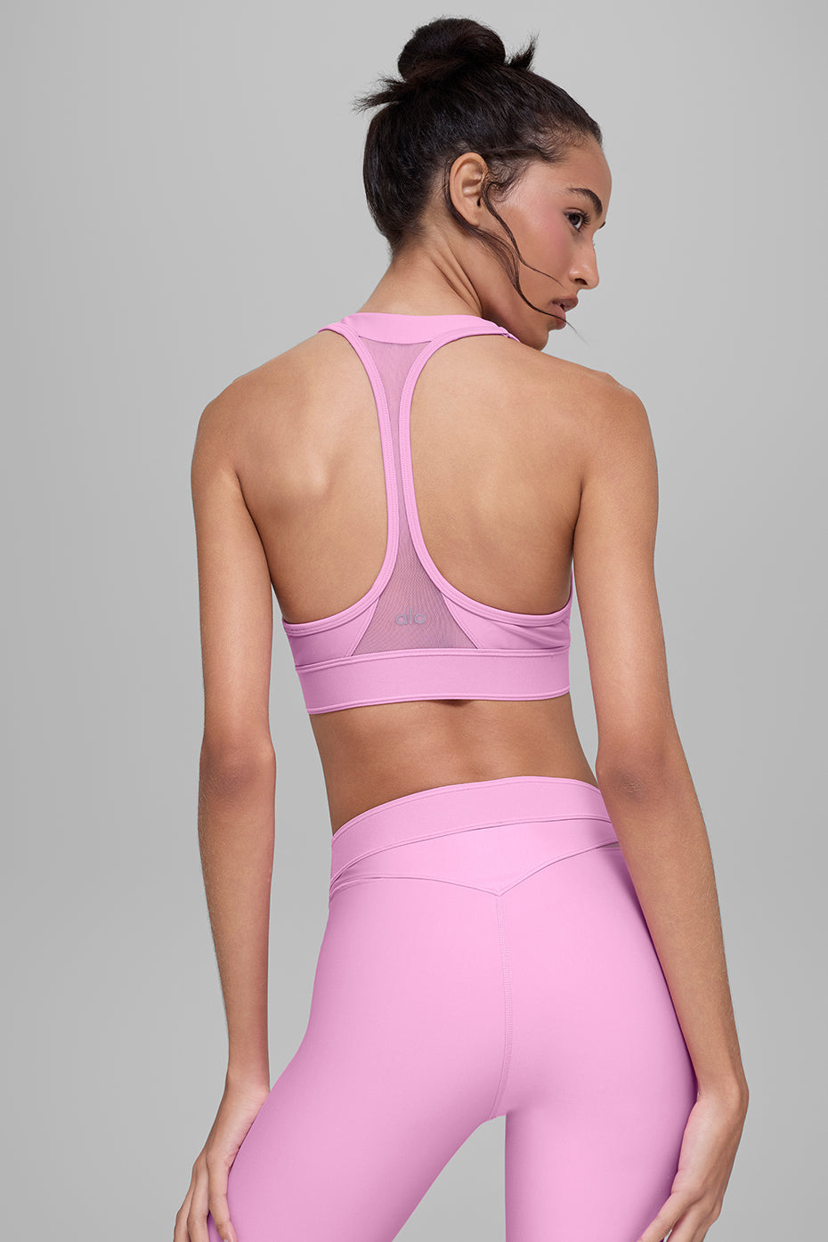 Airlift Rebel Bra - Candy Heart Pink - Image 2
