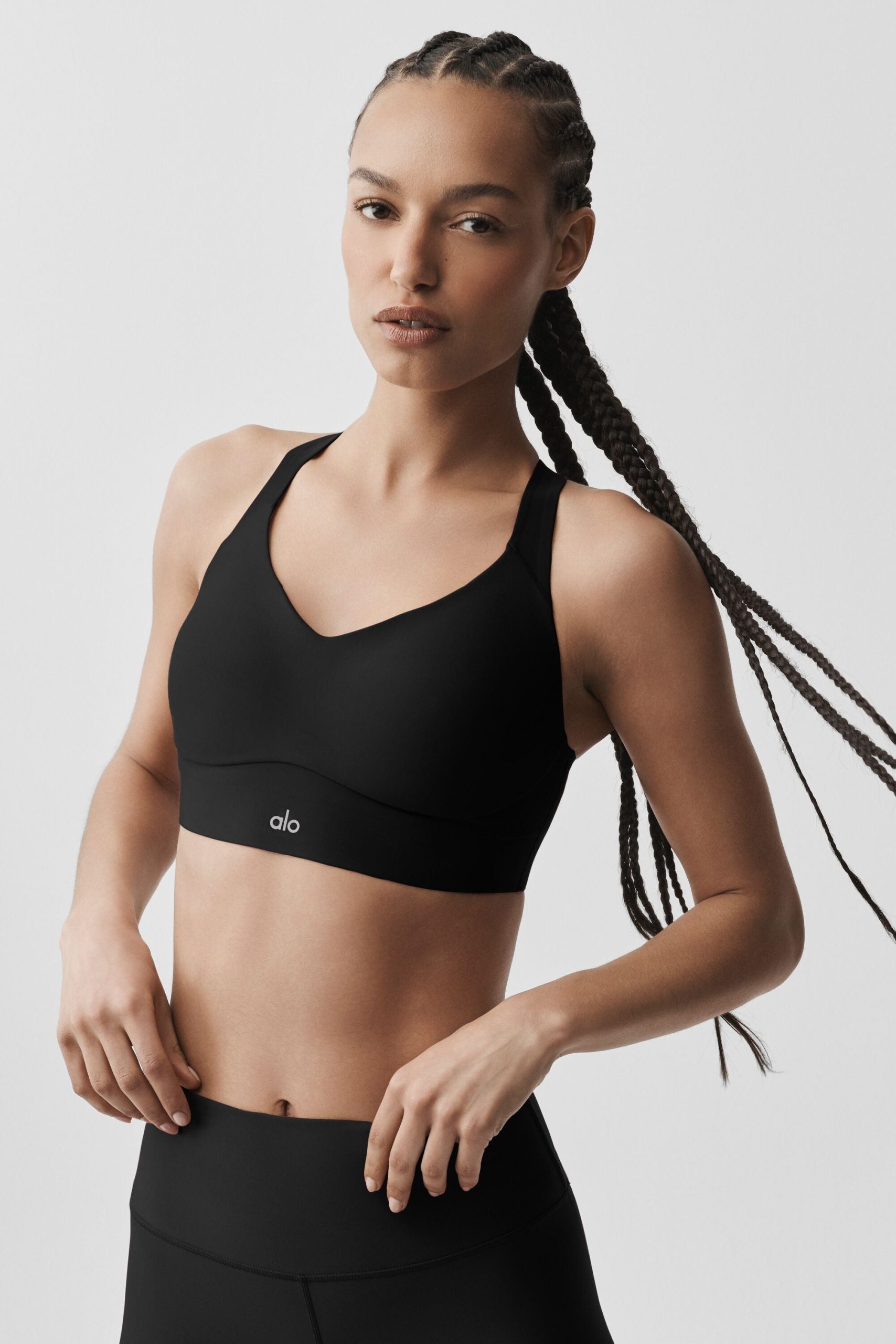 Airlift Endurance High-Impact Bra - Black
