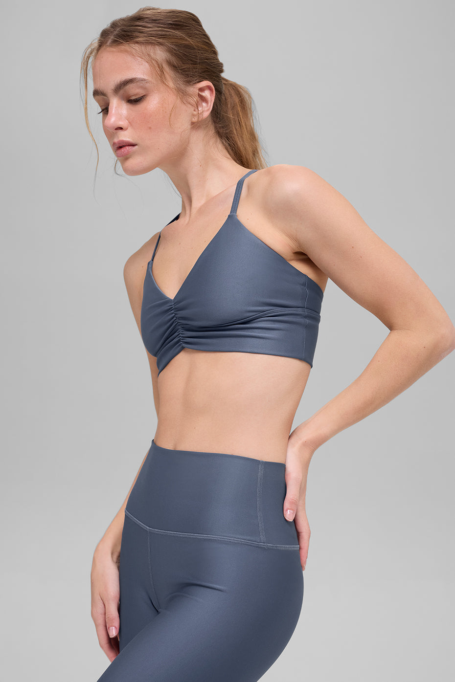 Airlift Divine Bra - Bluestone - Image 3