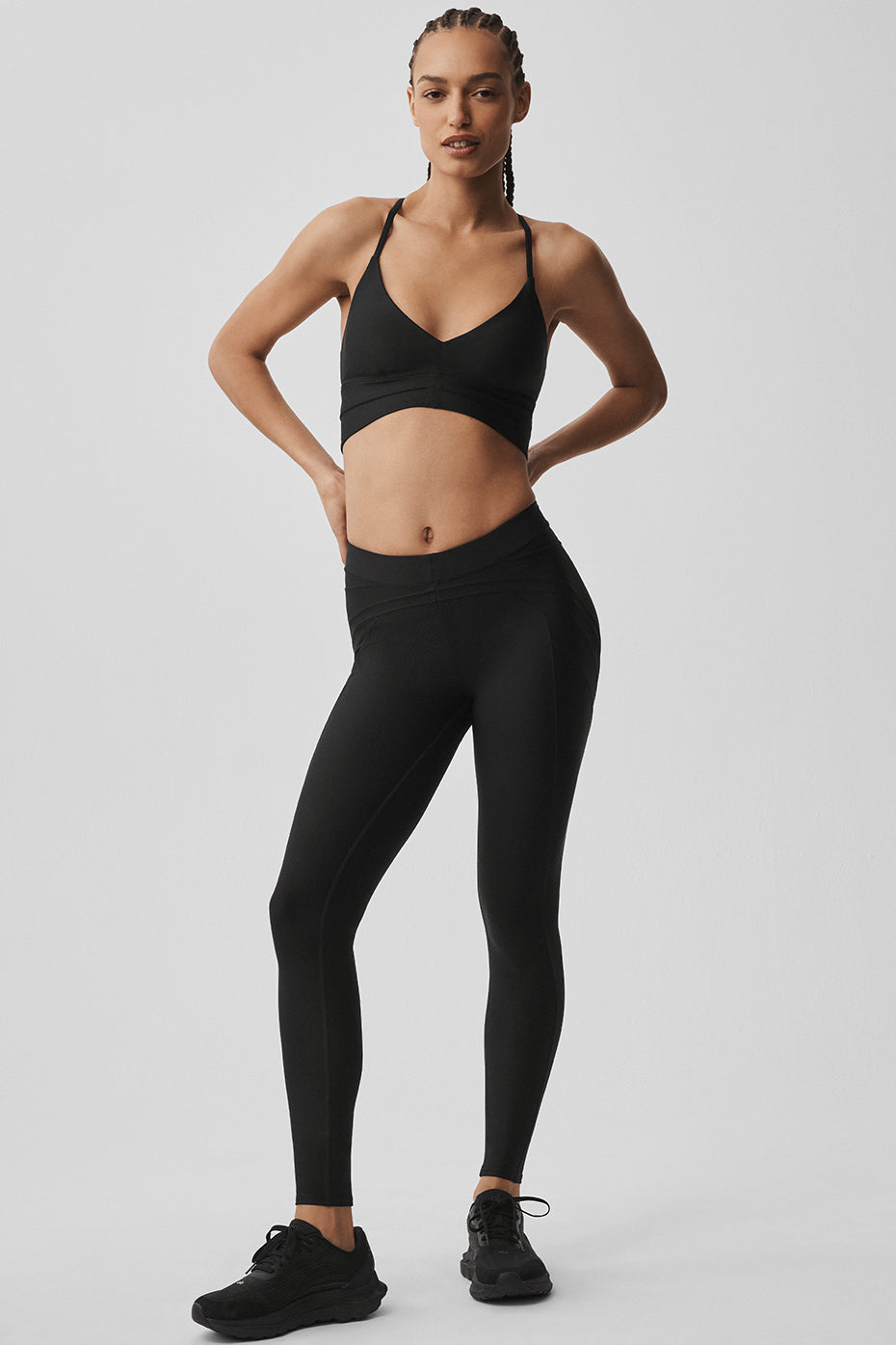 Airlift Evolve Bra - Black - Image 4