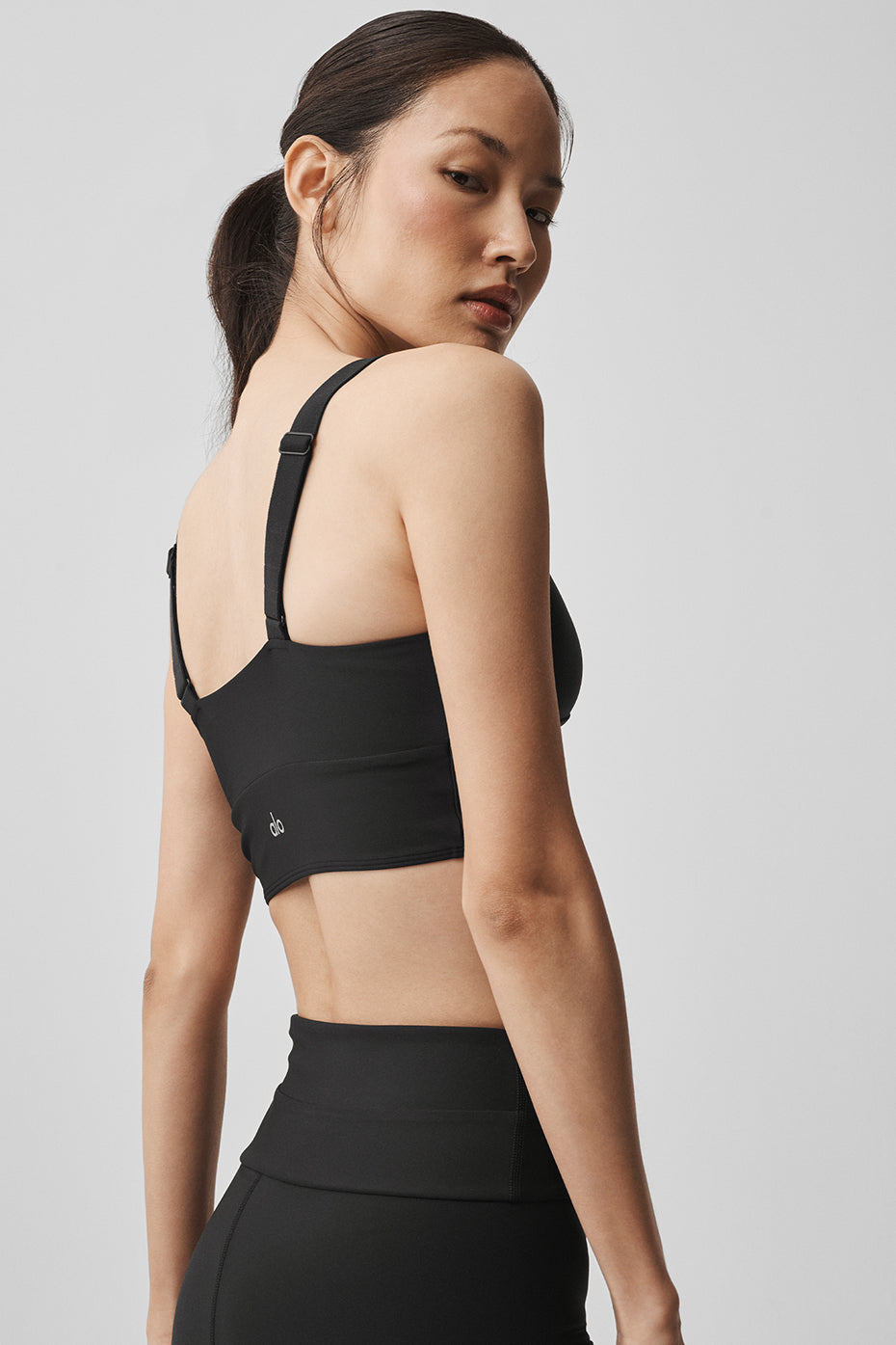 Airlift Horizon Bra - Black - Image 4