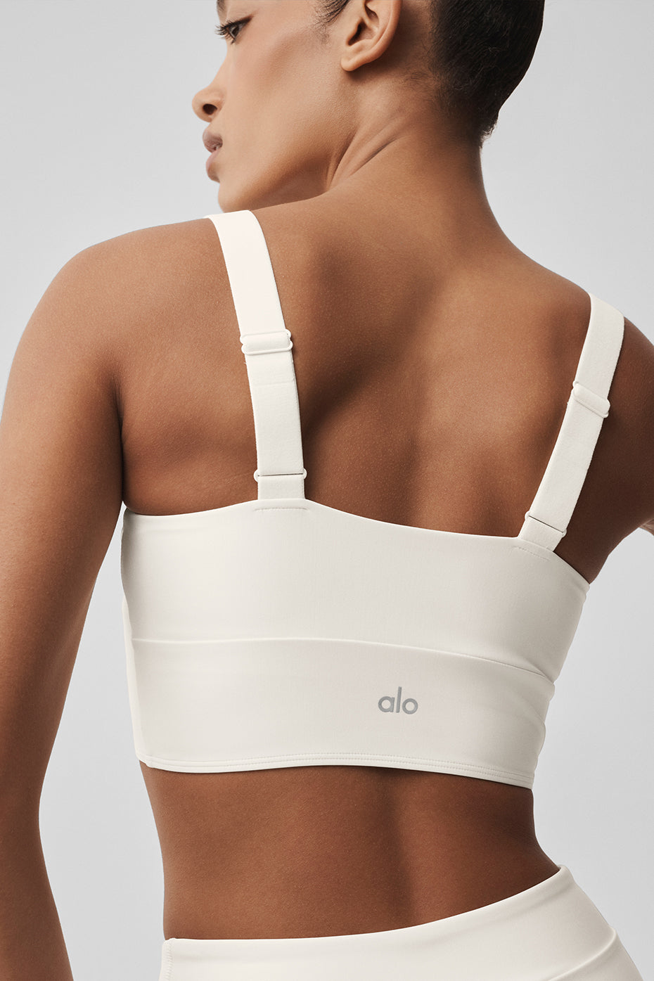 Airlift Horizon Bra - Ivory - Image 3